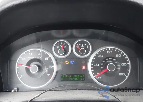 2009 Ford Fusion Sel from USA, damaged, VIN 3FAHP08149R200894